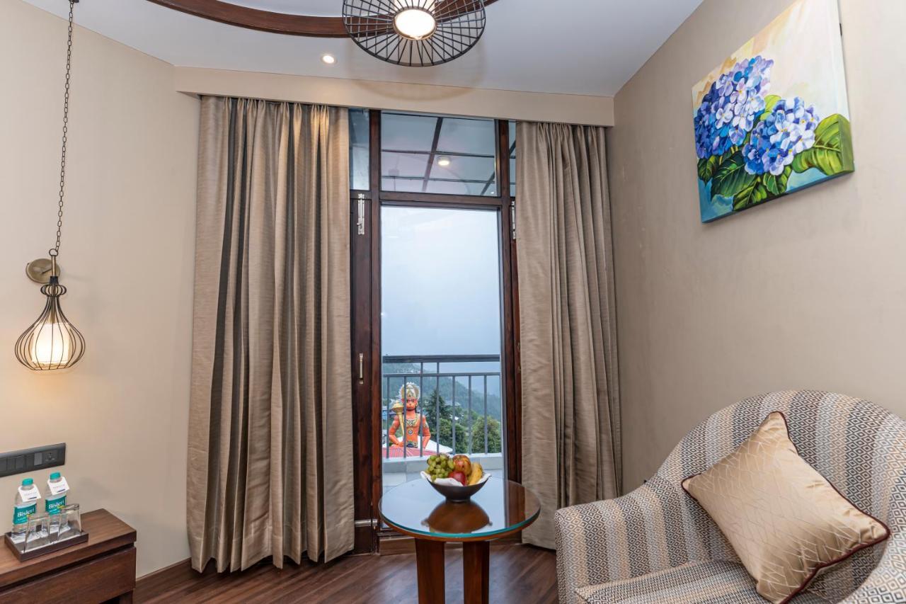 Fortune Khajjiar - Member Itc Hotels' Group Ngoại thất bức ảnh