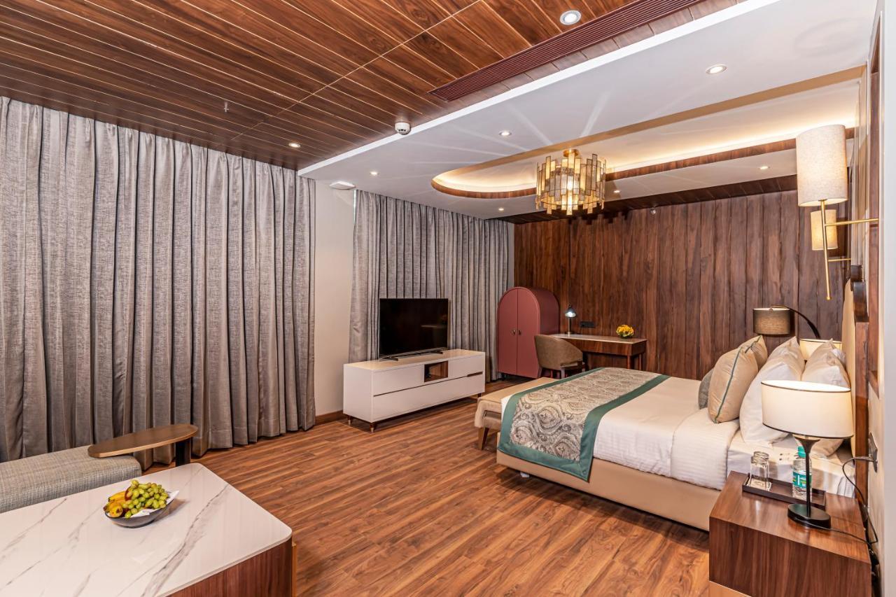 Fortune Khajjiar - Member Itc Hotels' Group Ngoại thất bức ảnh