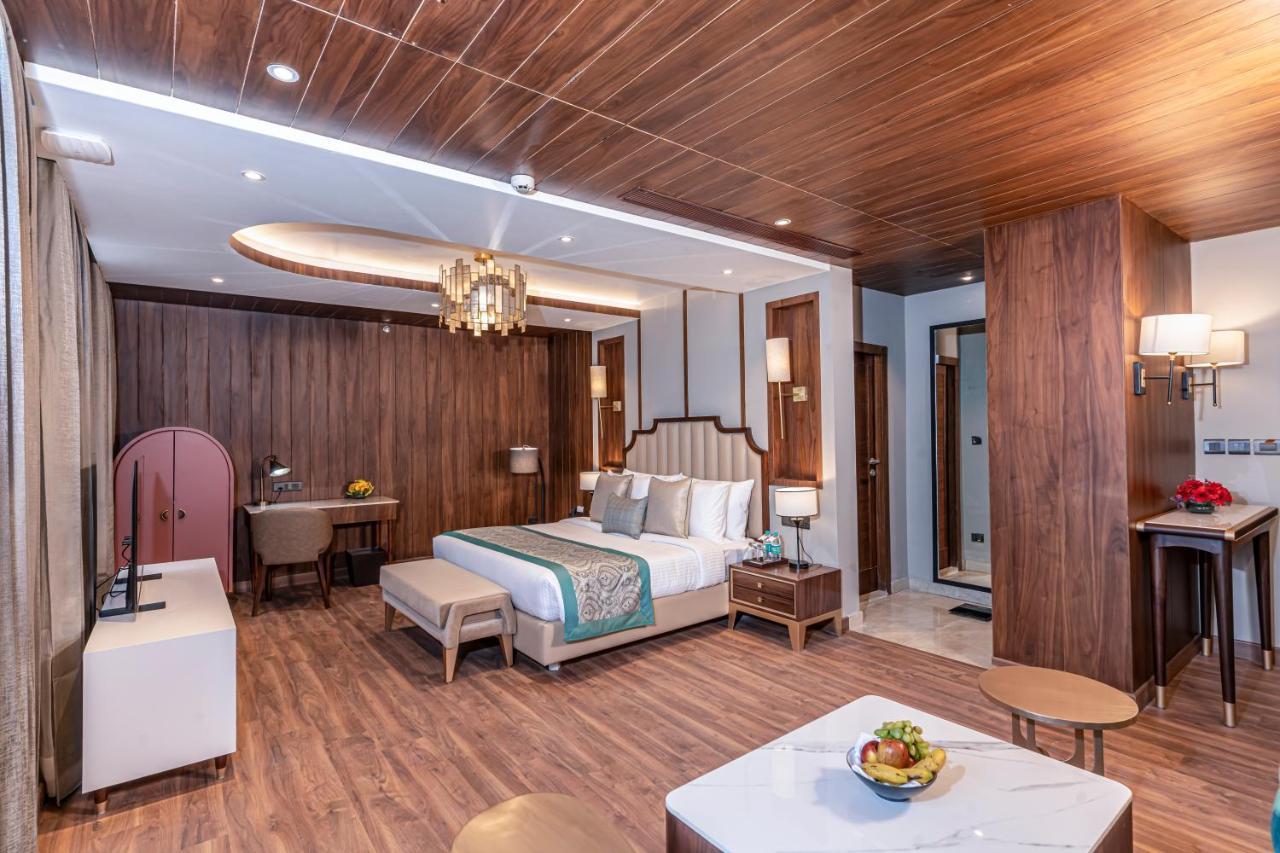 Fortune Khajjiar - Member Itc Hotels' Group Ngoại thất bức ảnh