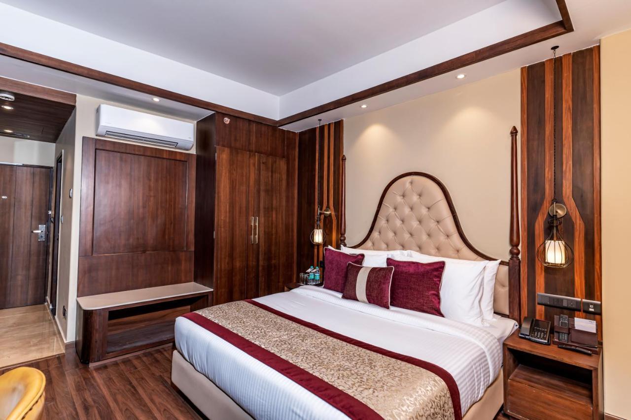 Fortune Khajjiar - Member Itc Hotels' Group Ngoại thất bức ảnh