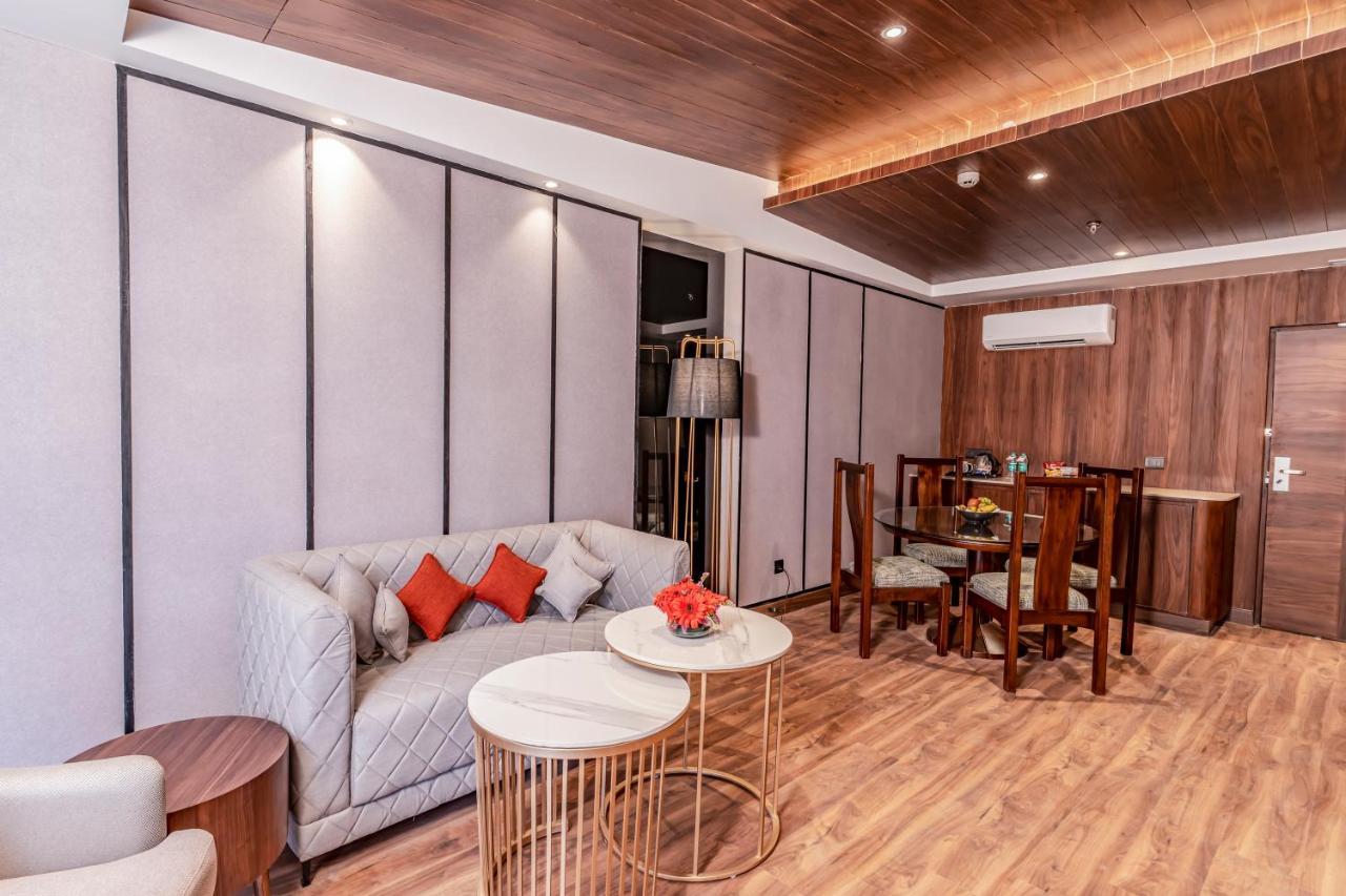 Fortune Khajjiar - Member Itc Hotels' Group Ngoại thất bức ảnh
