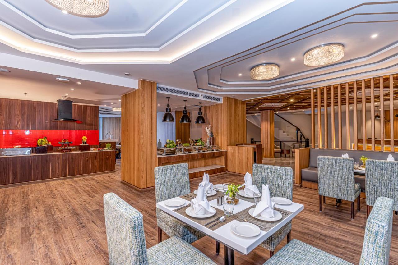 Fortune Khajjiar - Member Itc Hotels' Group Ngoại thất bức ảnh