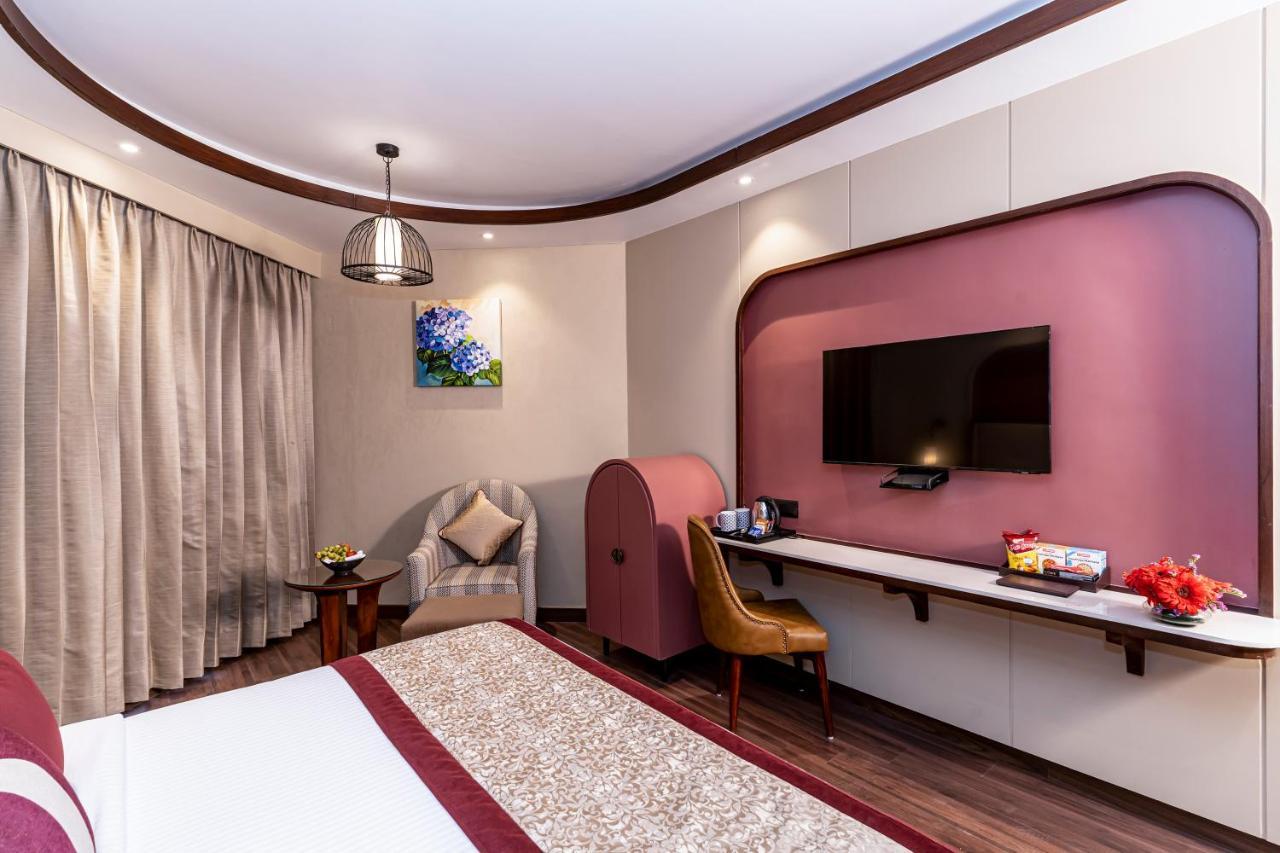 Fortune Khajjiar - Member Itc Hotels' Group Ngoại thất bức ảnh