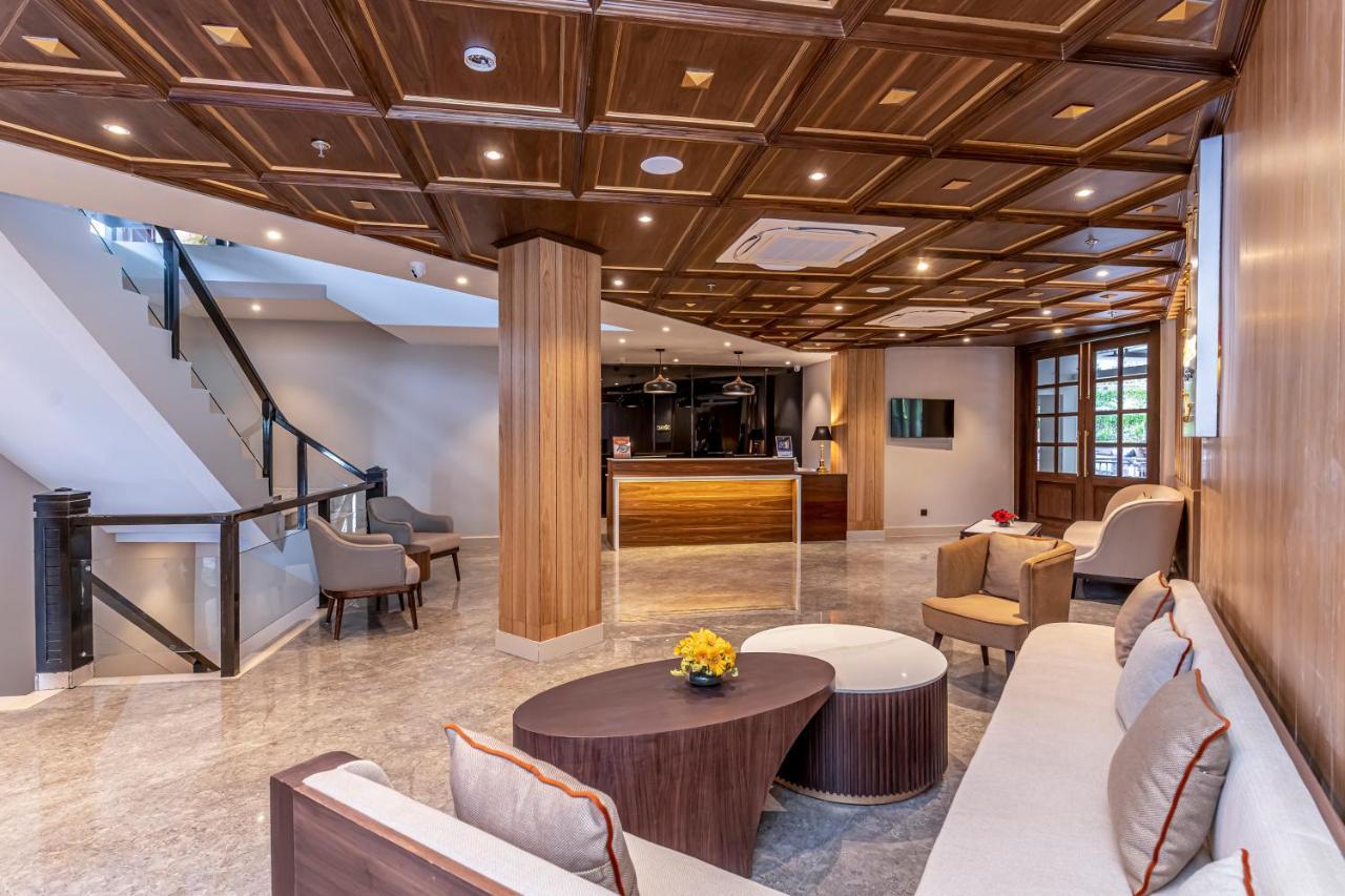 Fortune Khajjiar - Member Itc Hotels' Group Ngoại thất bức ảnh