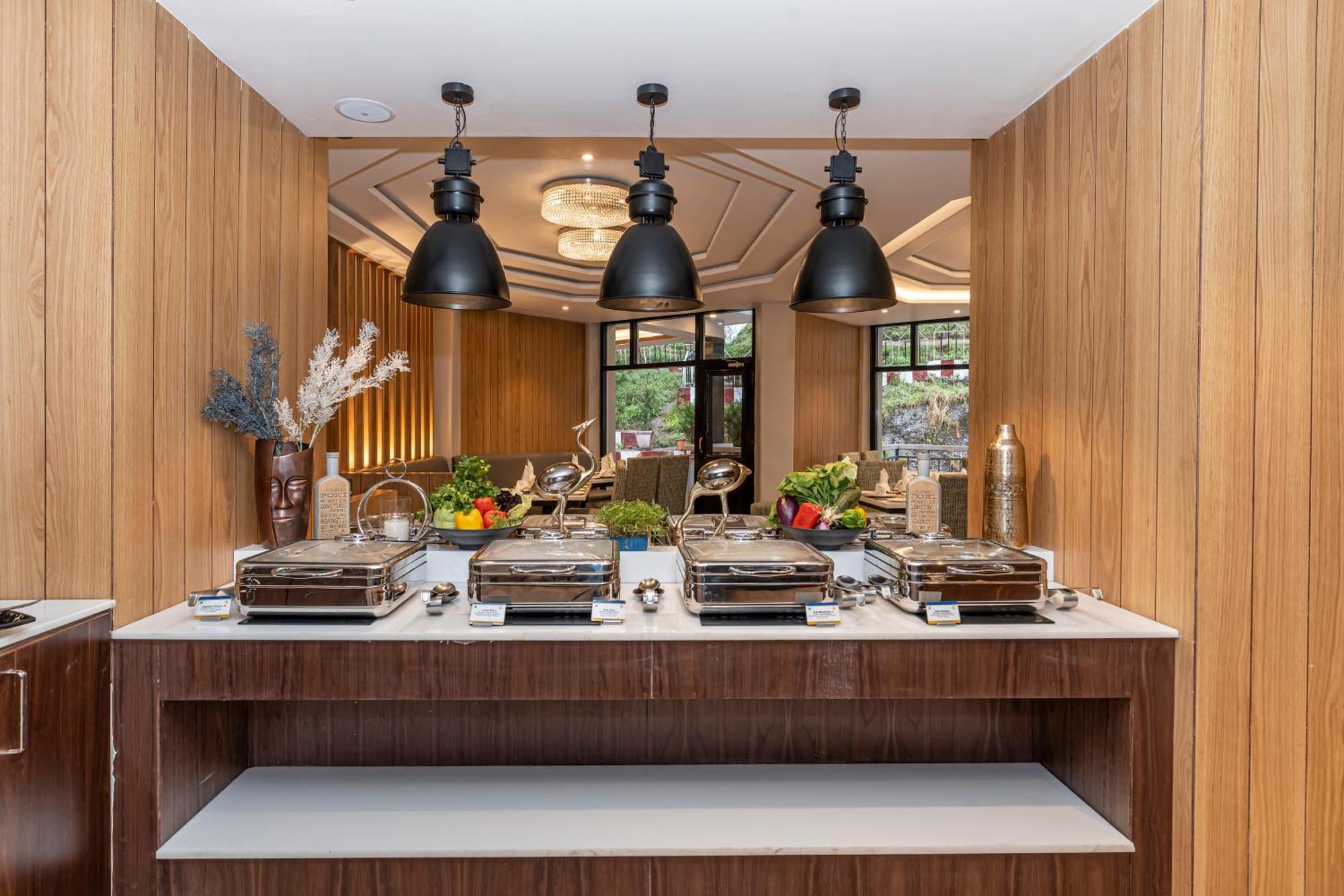 Fortune Khajjiar - Member Itc Hotels' Group Ngoại thất bức ảnh