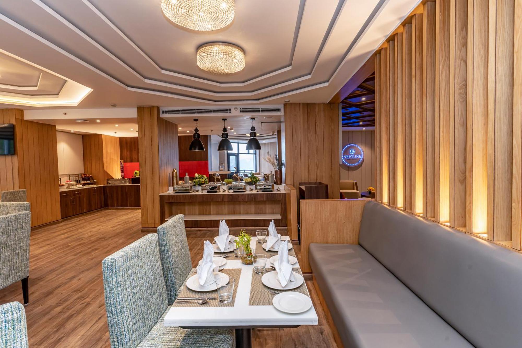 Fortune Khajjiar - Member Itc Hotels' Group Ngoại thất bức ảnh