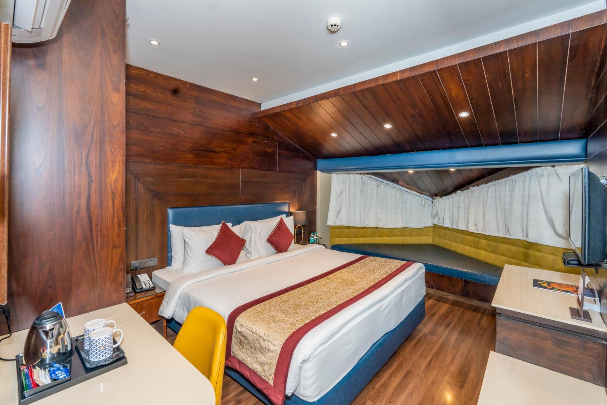 Fortune Khajjiar - Member Itc Hotels' Group Ngoại thất bức ảnh